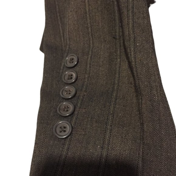 Suzy Shier Brown Jacket - Picture 8 of 8